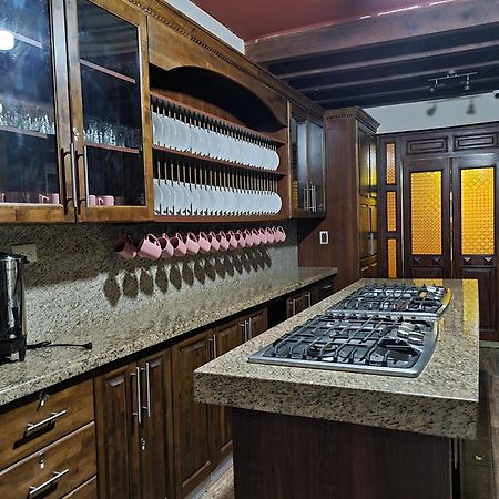 Central Hostel Boutique أنتيغوا غواتيمالا المظهر الخارجي الصورة