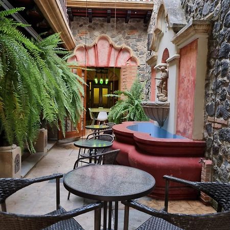 Central Hostel Boutique أنتيغوا غواتيمالا المظهر الخارجي الصورة