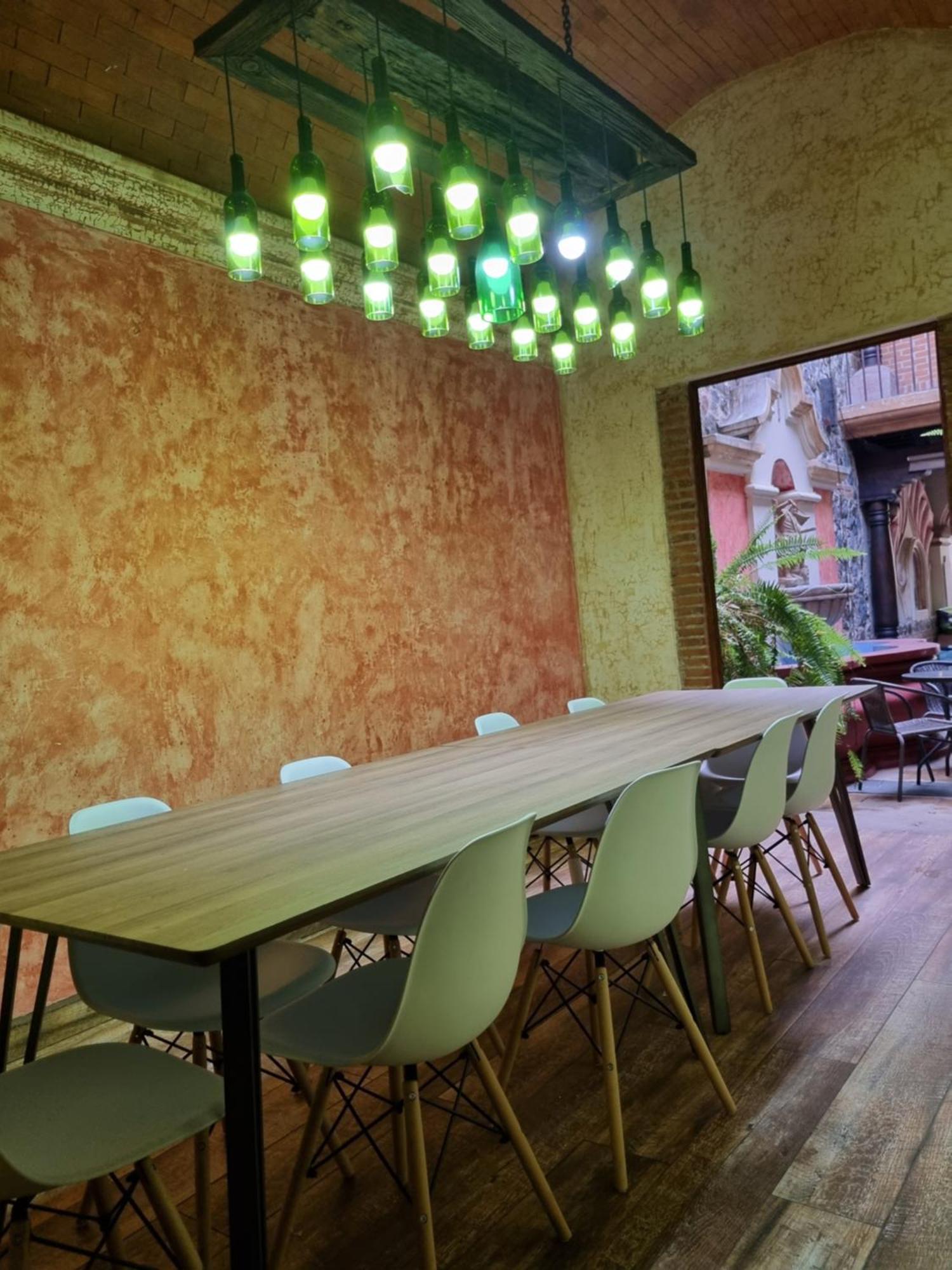 Central Hostel Boutique أنتيغوا غواتيمالا المظهر الخارجي الصورة