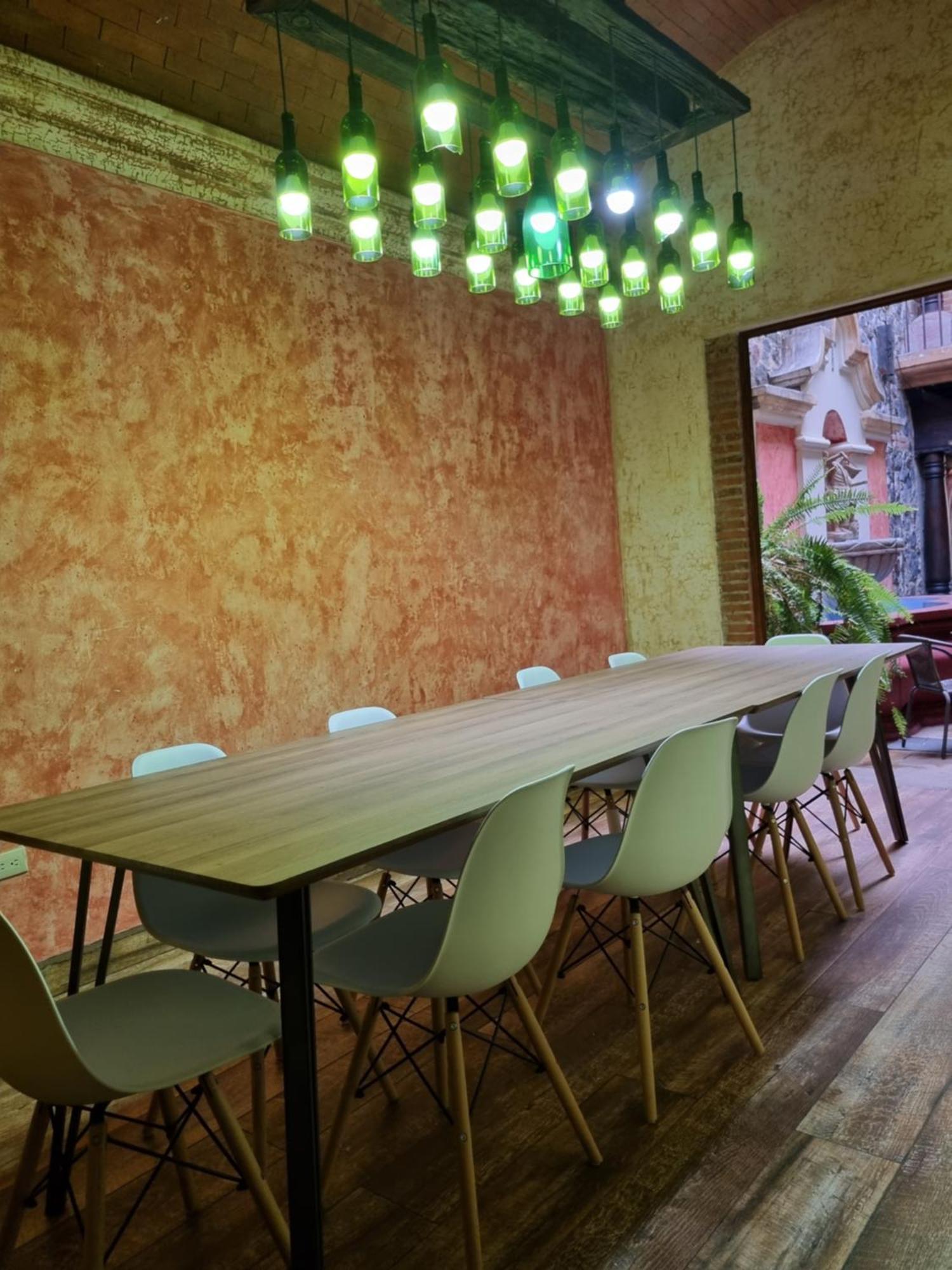 Central Hostel Boutique أنتيغوا غواتيمالا المظهر الخارجي الصورة