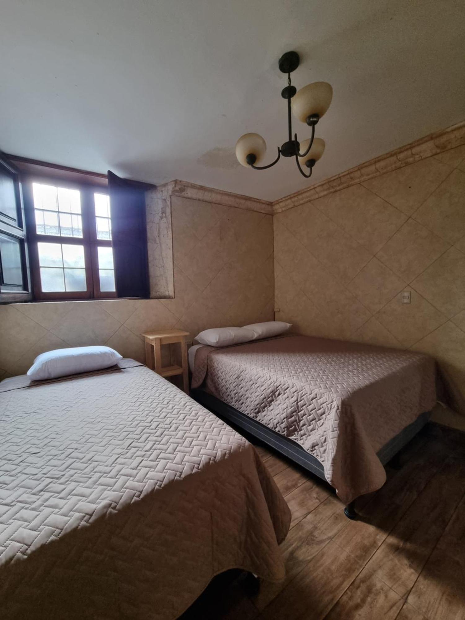 Central Hostel Boutique أنتيغوا غواتيمالا المظهر الخارجي الصورة