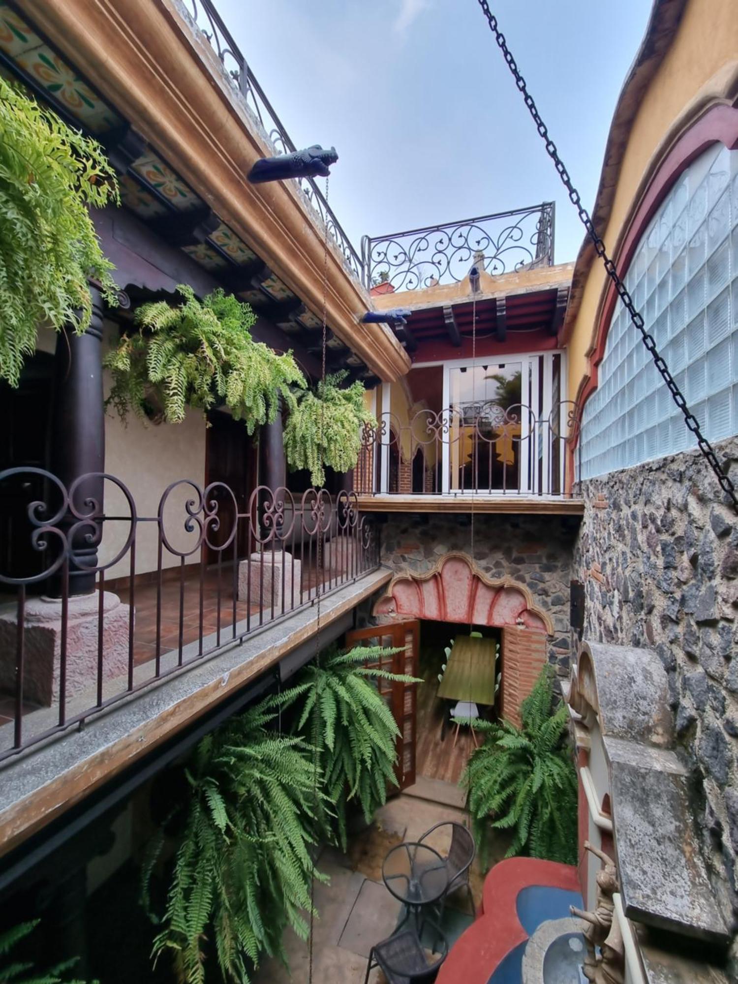 Central Hostel Boutique أنتيغوا غواتيمالا المظهر الخارجي الصورة