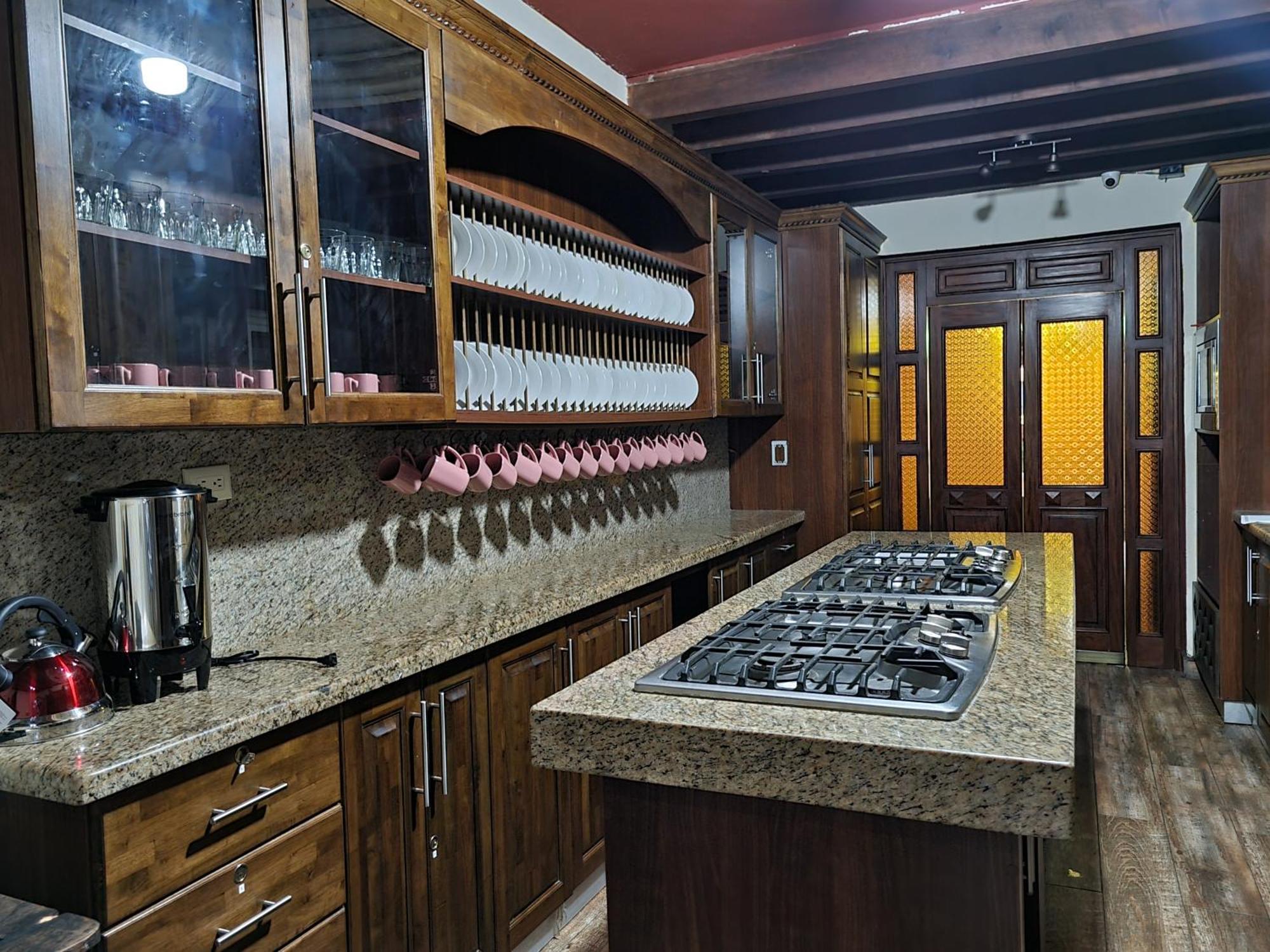 Central Hostel Boutique أنتيغوا غواتيمالا المظهر الخارجي الصورة