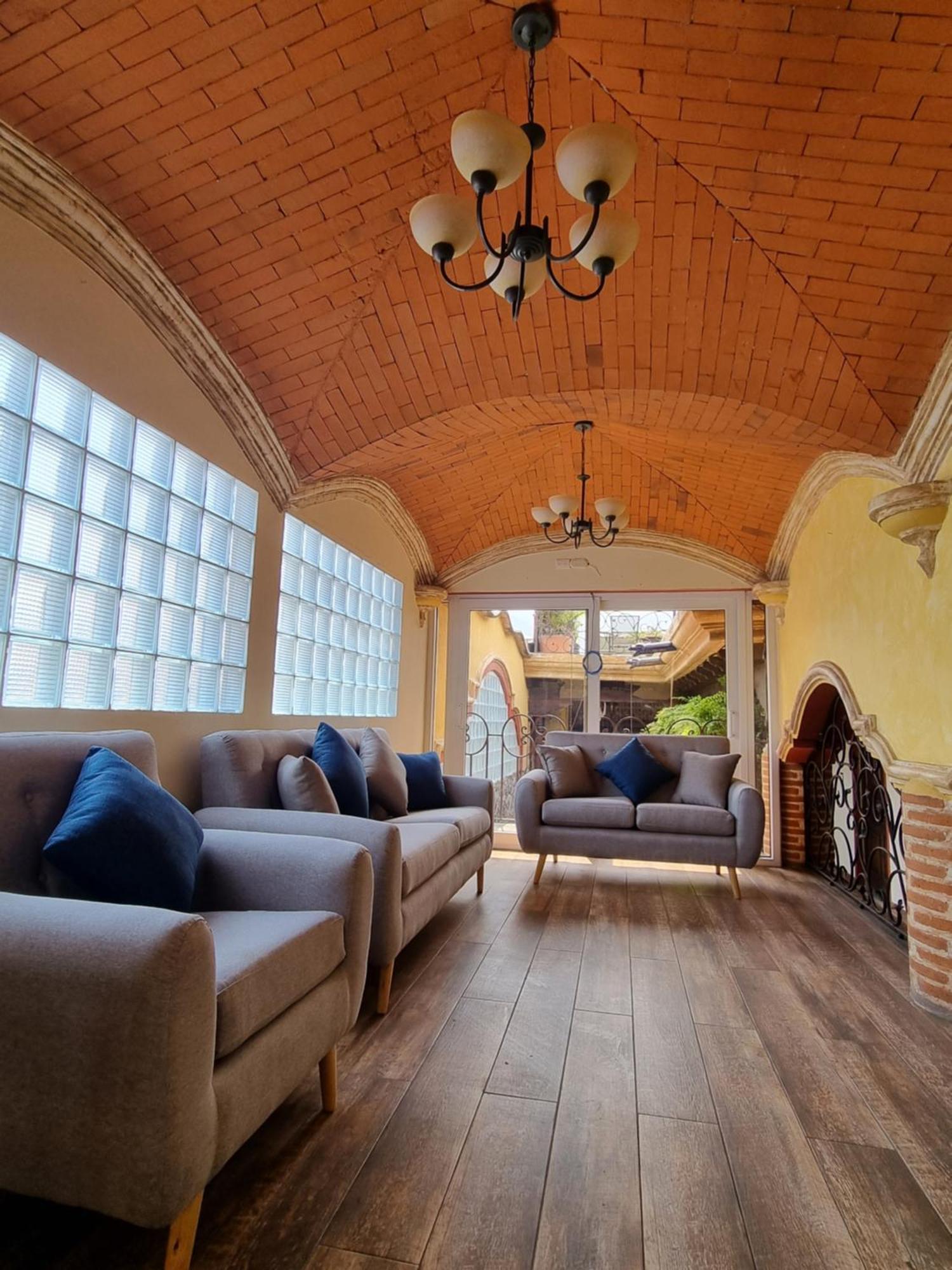 Central Hostel Boutique أنتيغوا غواتيمالا المظهر الخارجي الصورة